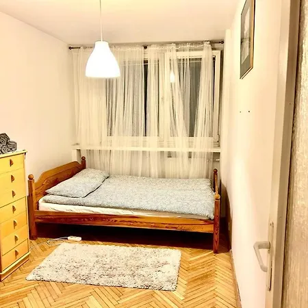 Yourapart Sliska Warschau Exterior foto