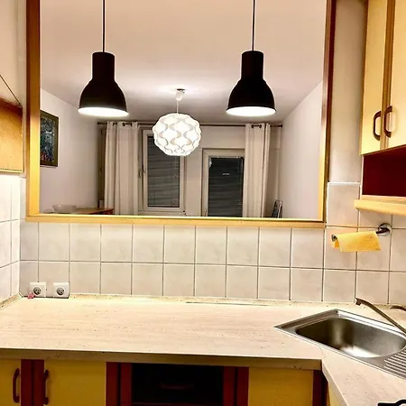 Yourapart Sliska Warschau Exterior foto