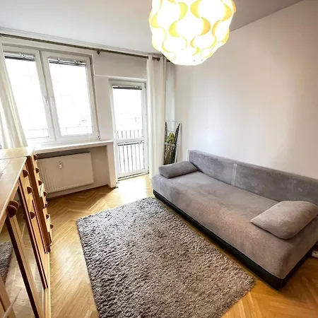 Yourapart Sliska Warschau Exterior foto